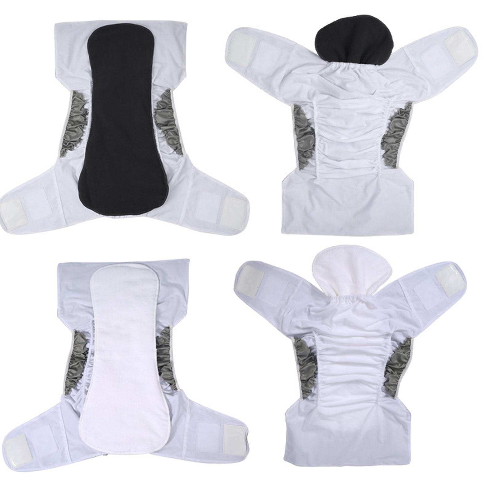 Cloth Diaper Insert - Washable Pocket Nappy Insert for Adults