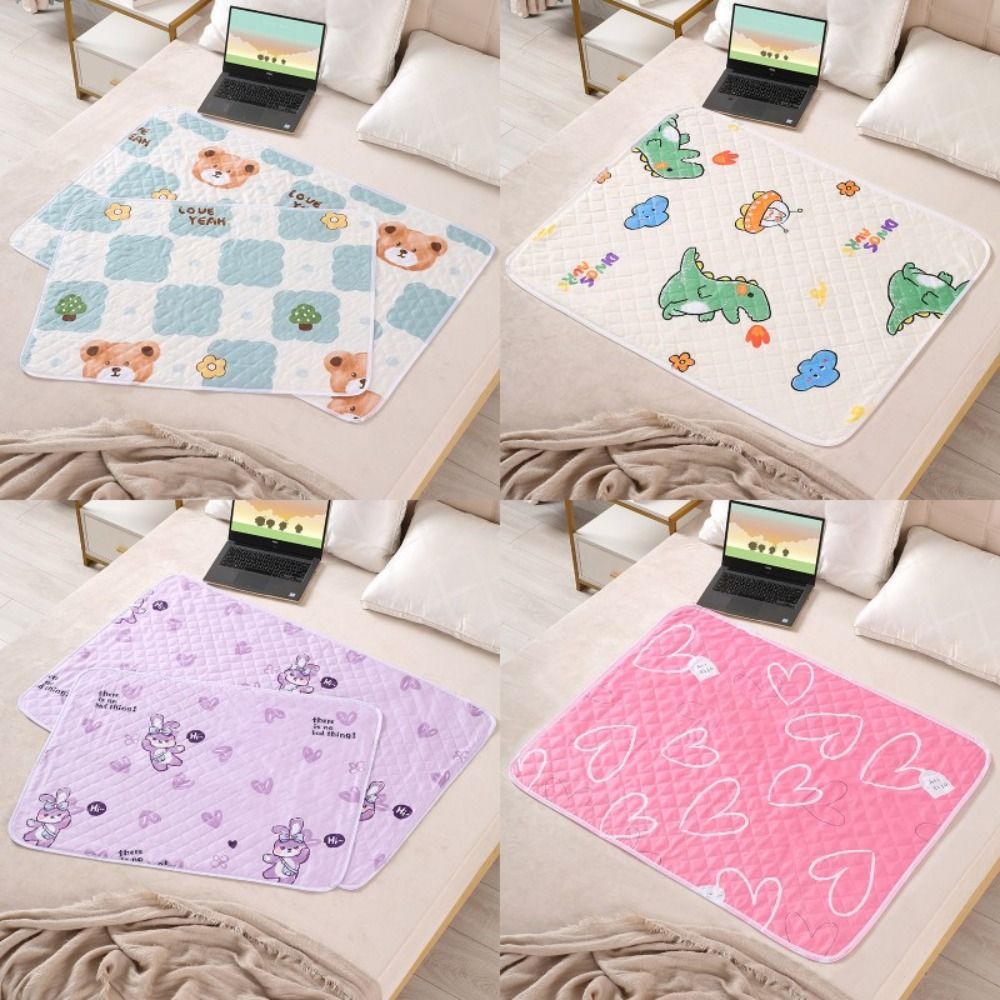 Cloth Diaper Insert - Waterproof Washable Mattress Urine Mat for
