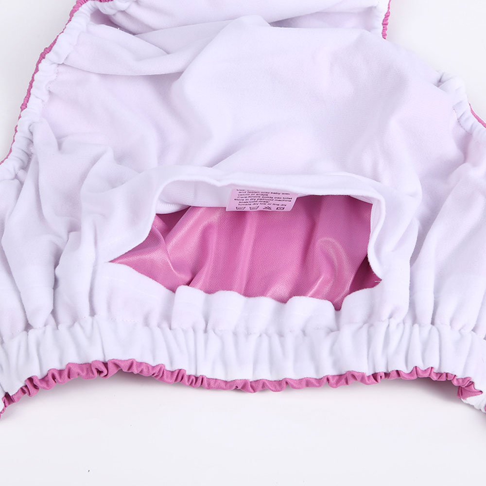 Reusable Adult Diapers, Large  - Cloth Diaper Insert recension och pris