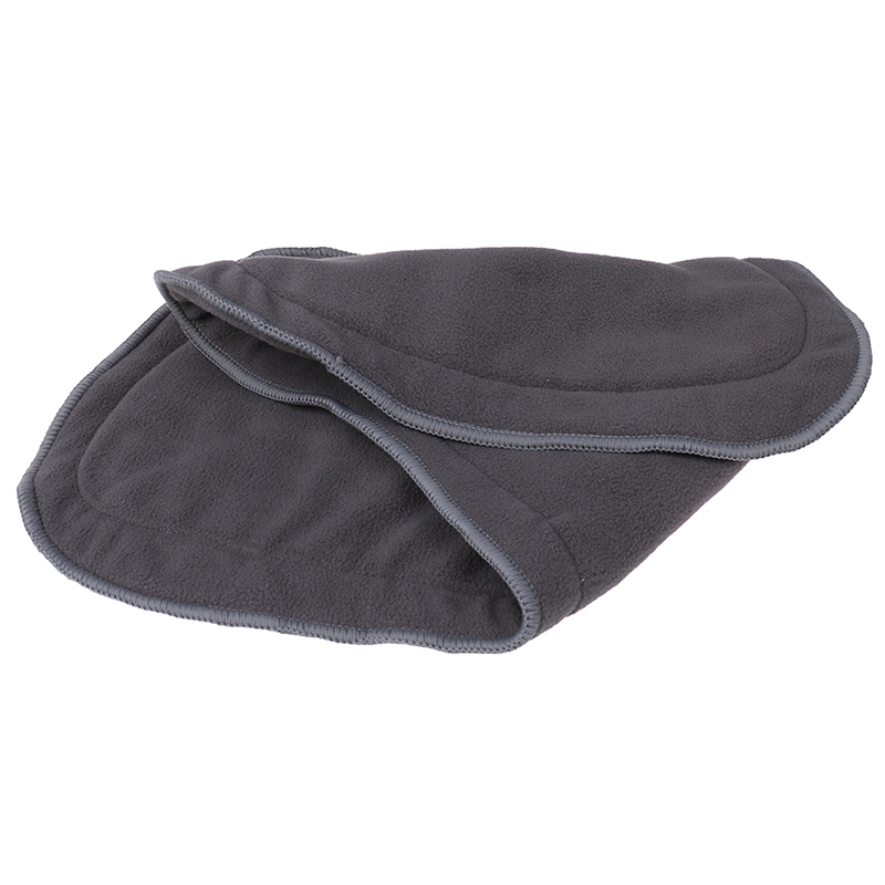 Washable Adult Diaper 5 Layers - Cloth Diaper Insert recension och pris