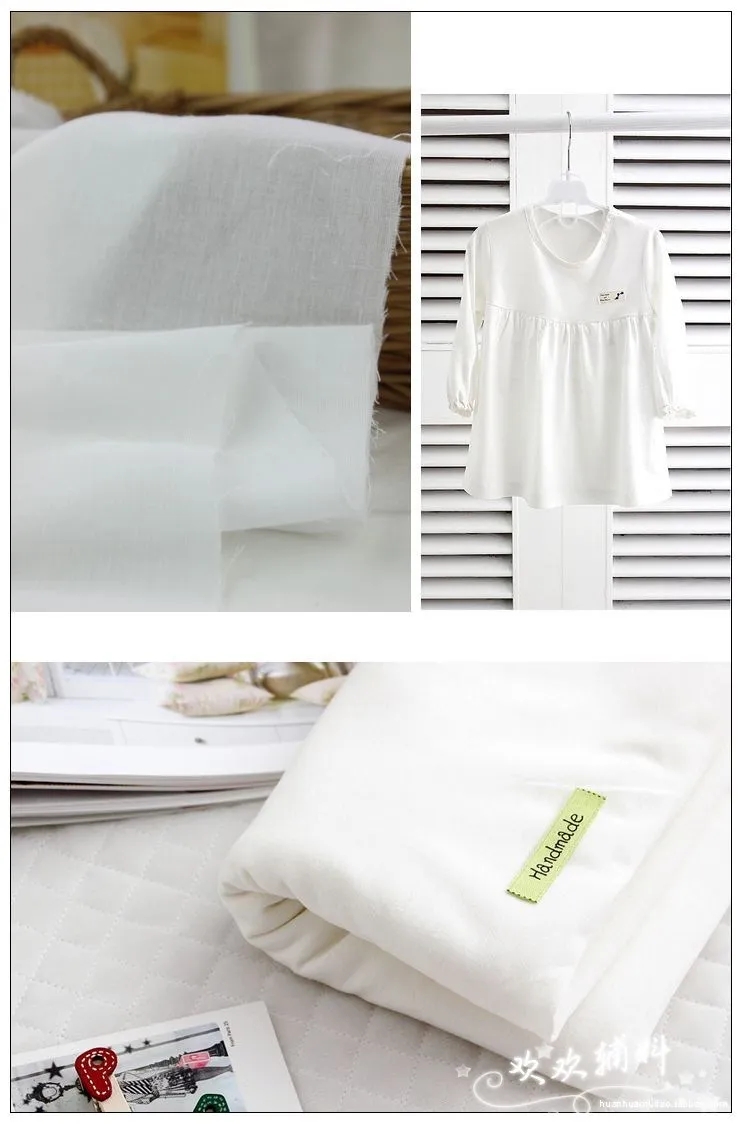 50x150cm Double-deck Cotton Ya - Cloth Diaper Insert recension och pris