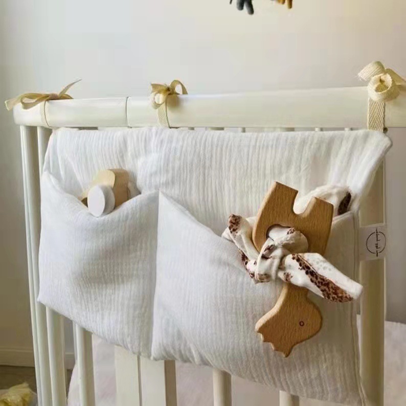 Portable Baby Crib Storage Bag - Cloth Diaper Insert recension och pris