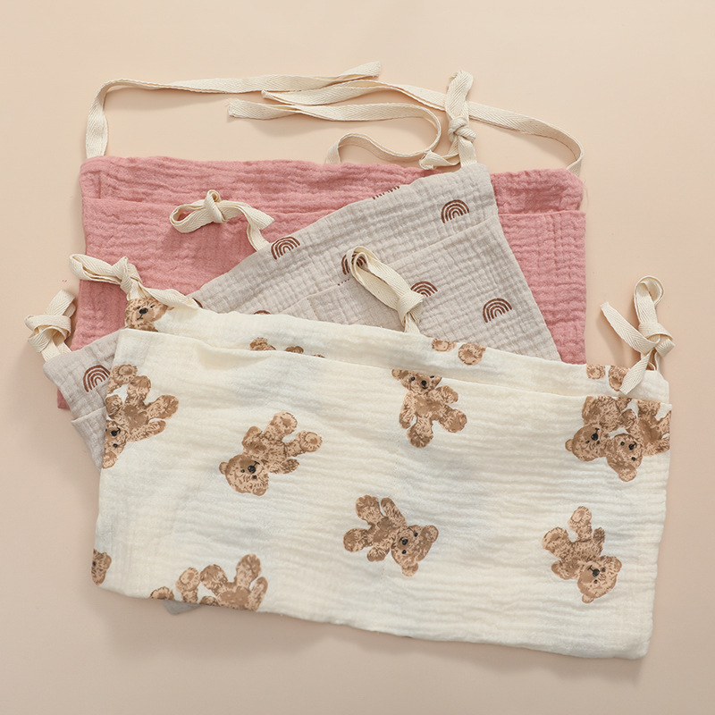 Portable Baby Crib Storage Bag - Cloth Diaper Insert recension och pris