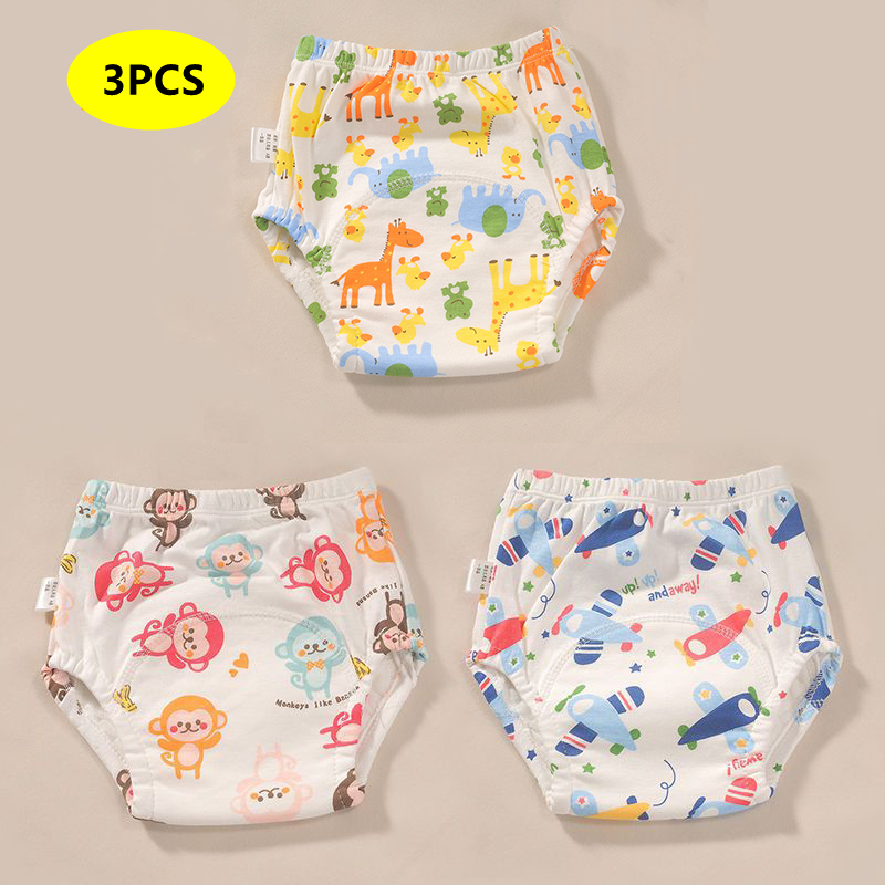 Newborn Training Pants Baby Sh - Cloth Diaper Insert recension och pris