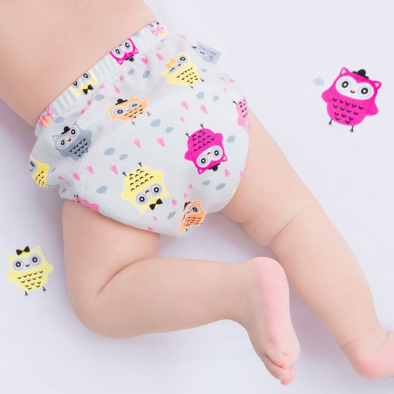 Newborn Training Pants Baby Sh - Cloth Diaper Insert recension och pris