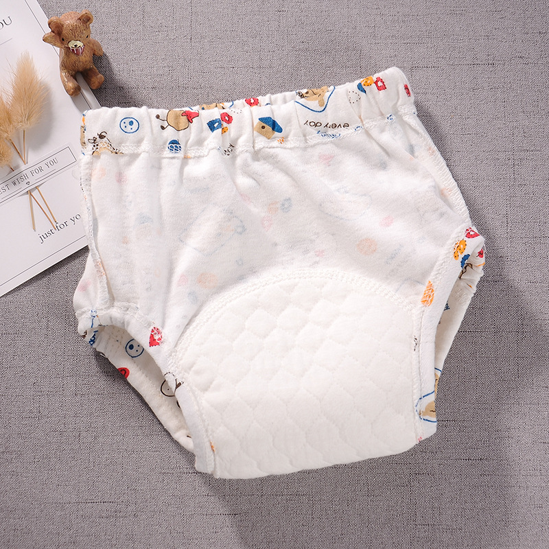 Newborn Training Pants Baby Sh - Cloth Diaper Insert recension och pris