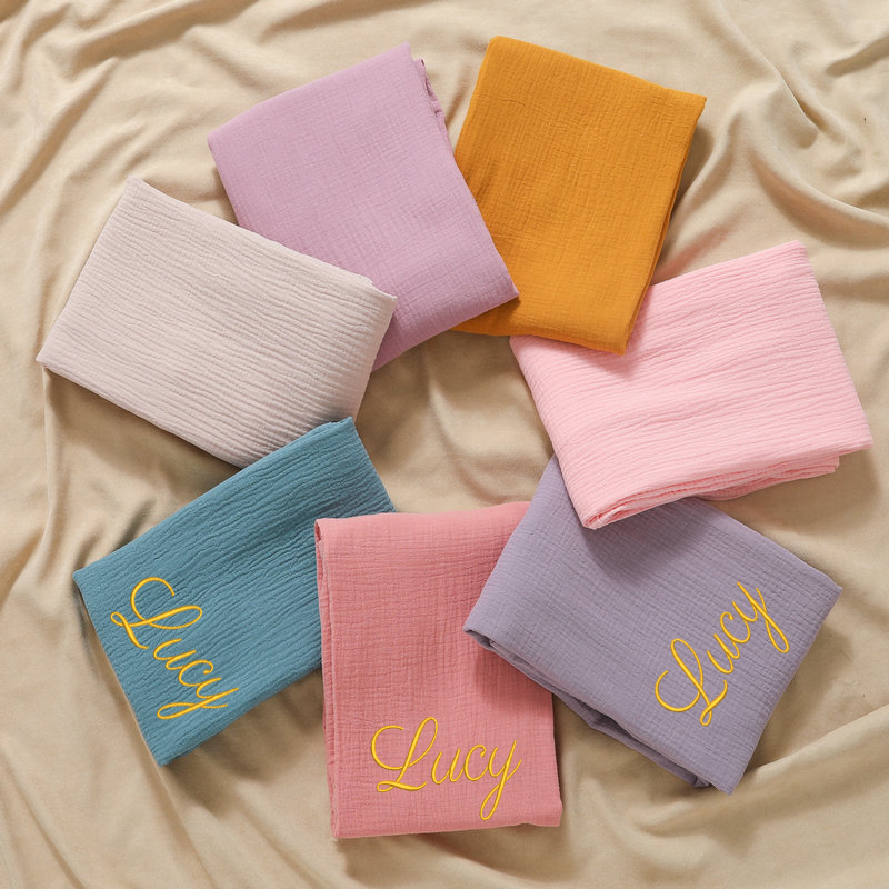 Personalized Name Embroidered  - Cloth Diaper Insert recension och pris