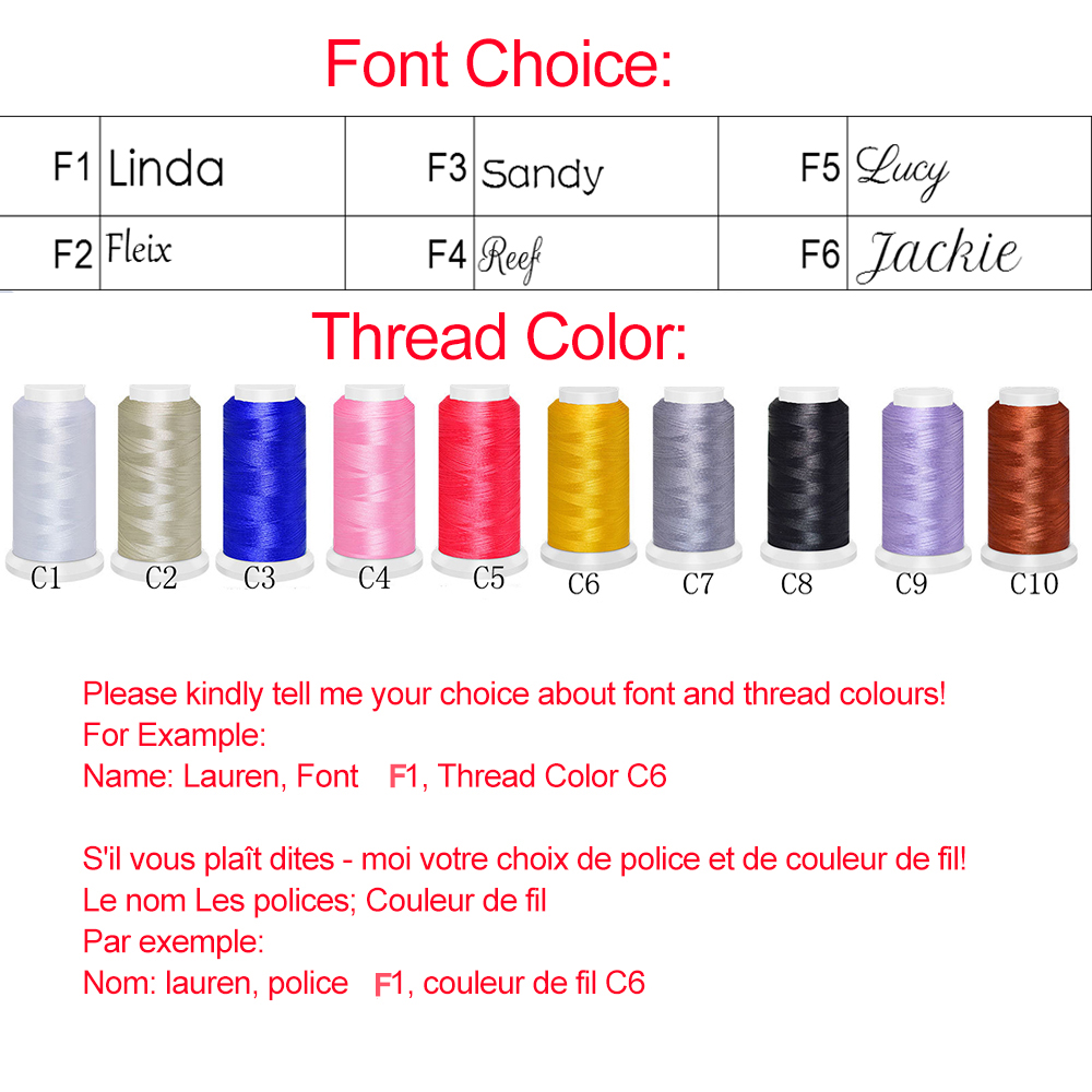 Personalized Name Embroidered  - Cloth Diaper Insert recension och pris