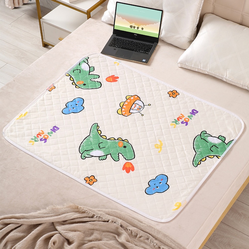 Waterproof Washable Mattress U - Cloth Diaper Insert recension och pris