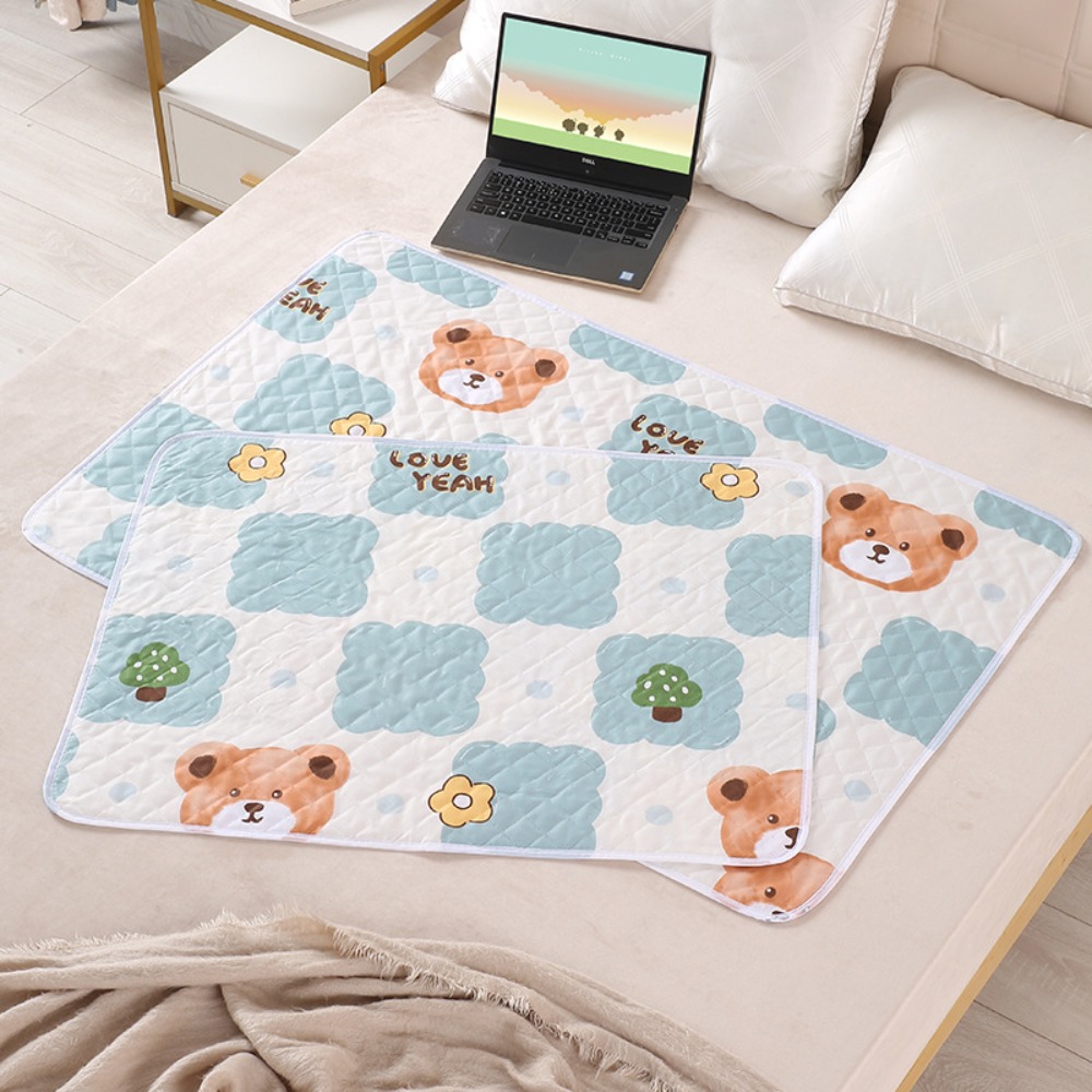 Waterproof Washable Mattress U - Cloth Diaper Insert recension och pris