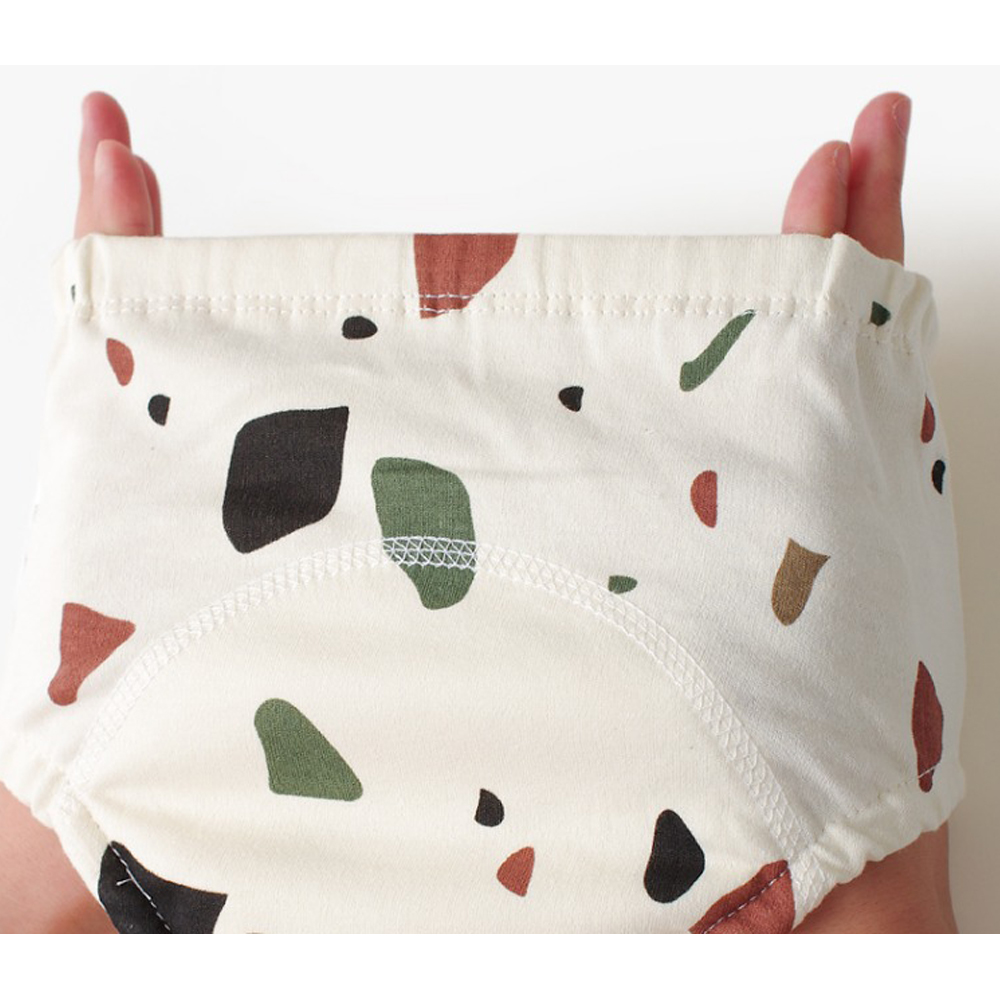 6 Layer Reusable Cotton Baby P - Cloth Diaper Insert recension och pris
